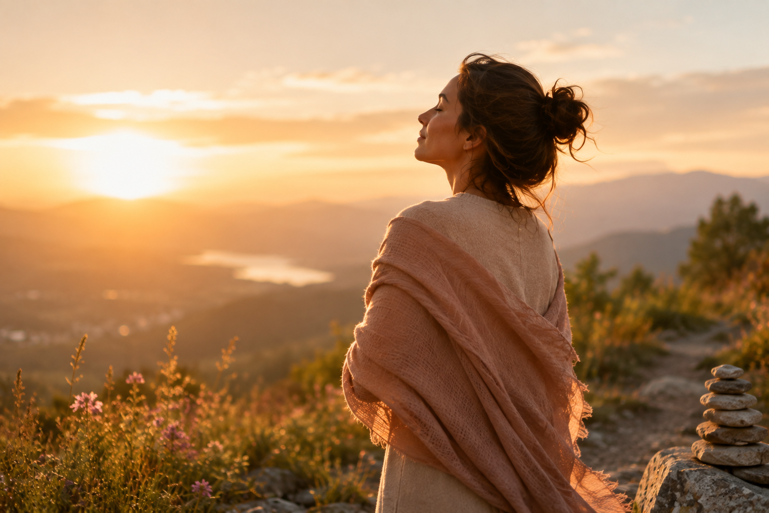 La résilience féminine : trouver sa force sans s'oublier