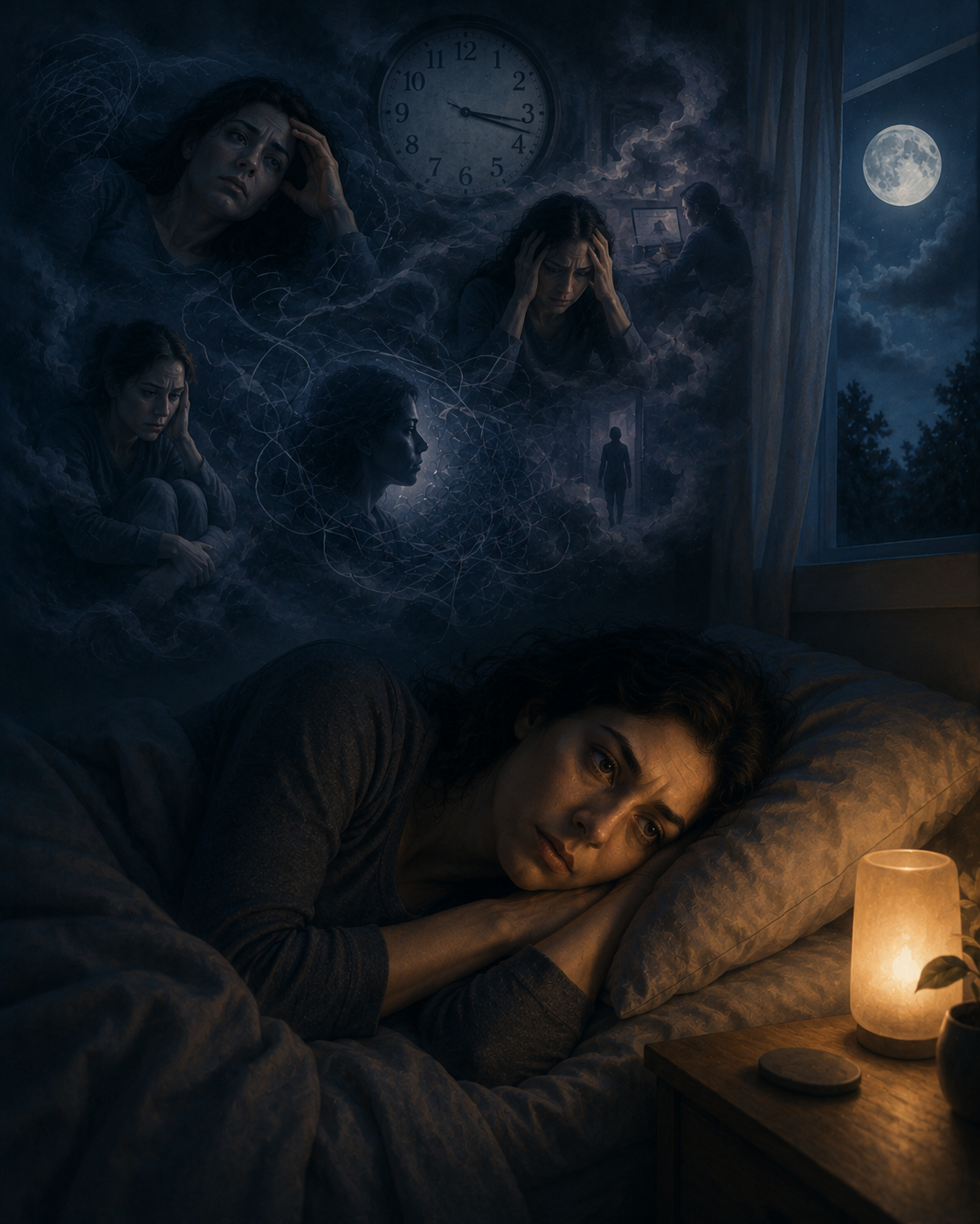 Le Sommeil
